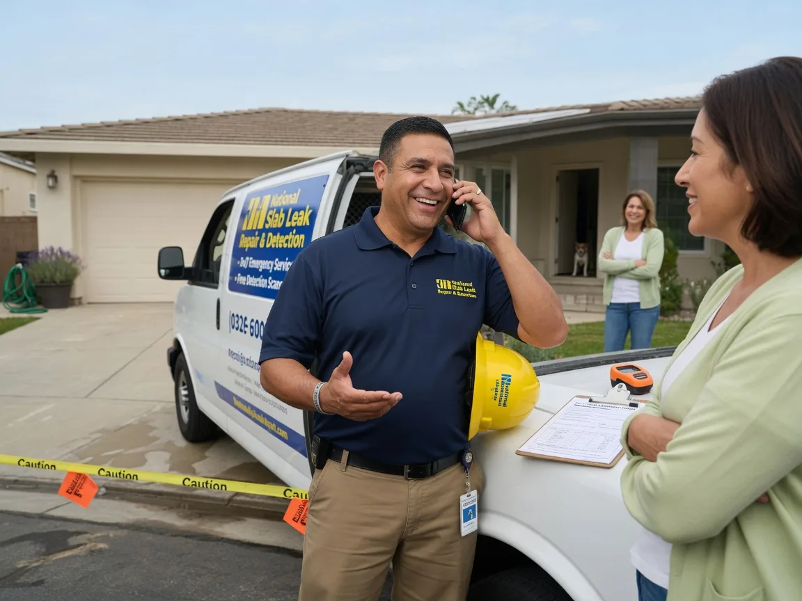 Slab Leak Detection Pontiac, MI FAQs
